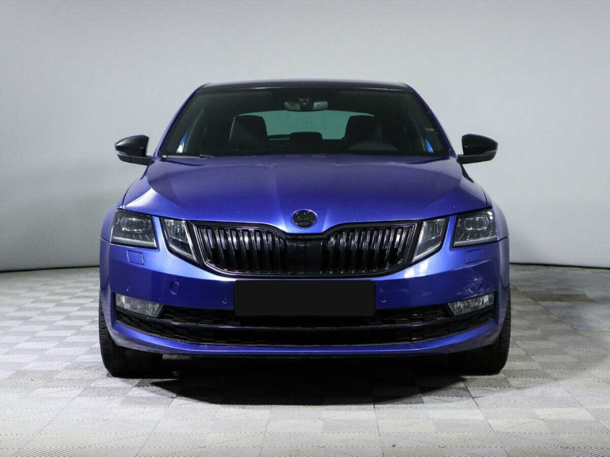 Skoda Octavia б/у, 2020, Роботизированная. Фото: #1