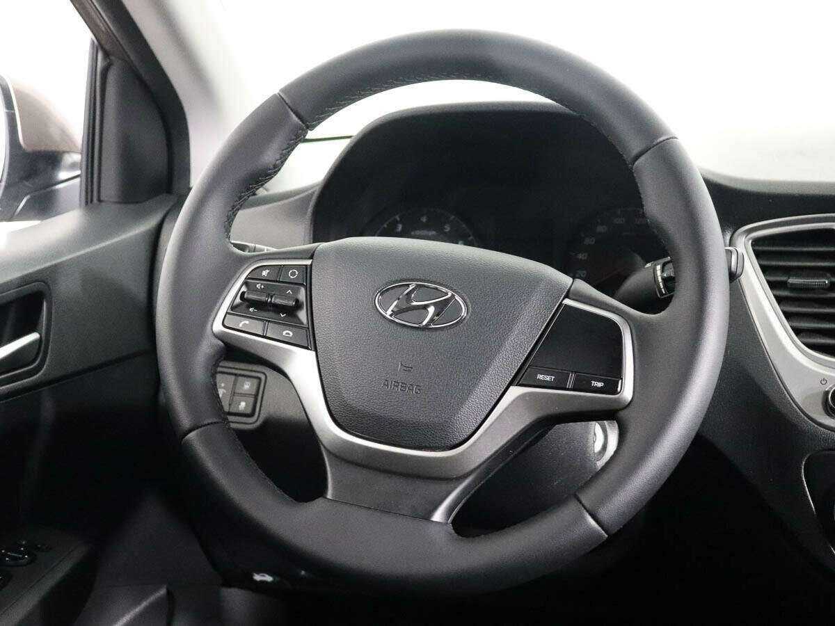 Hyundai Solaris б/у, 2020, Автоматическая. Фото: #11