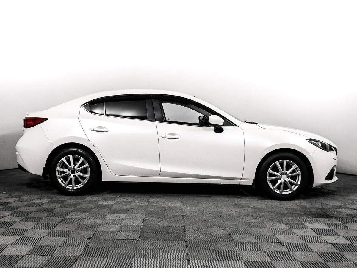 Mazda 3 б/у, 2014, Автоматическая. Фото: #3