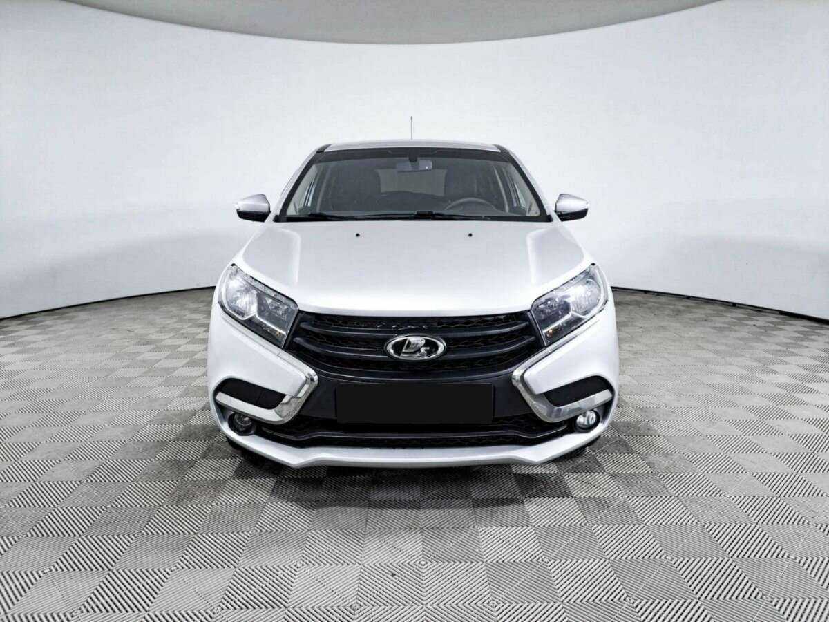 Lada (ВАЗ) XRAY б/у, 2018, Механическая. Фото: #1