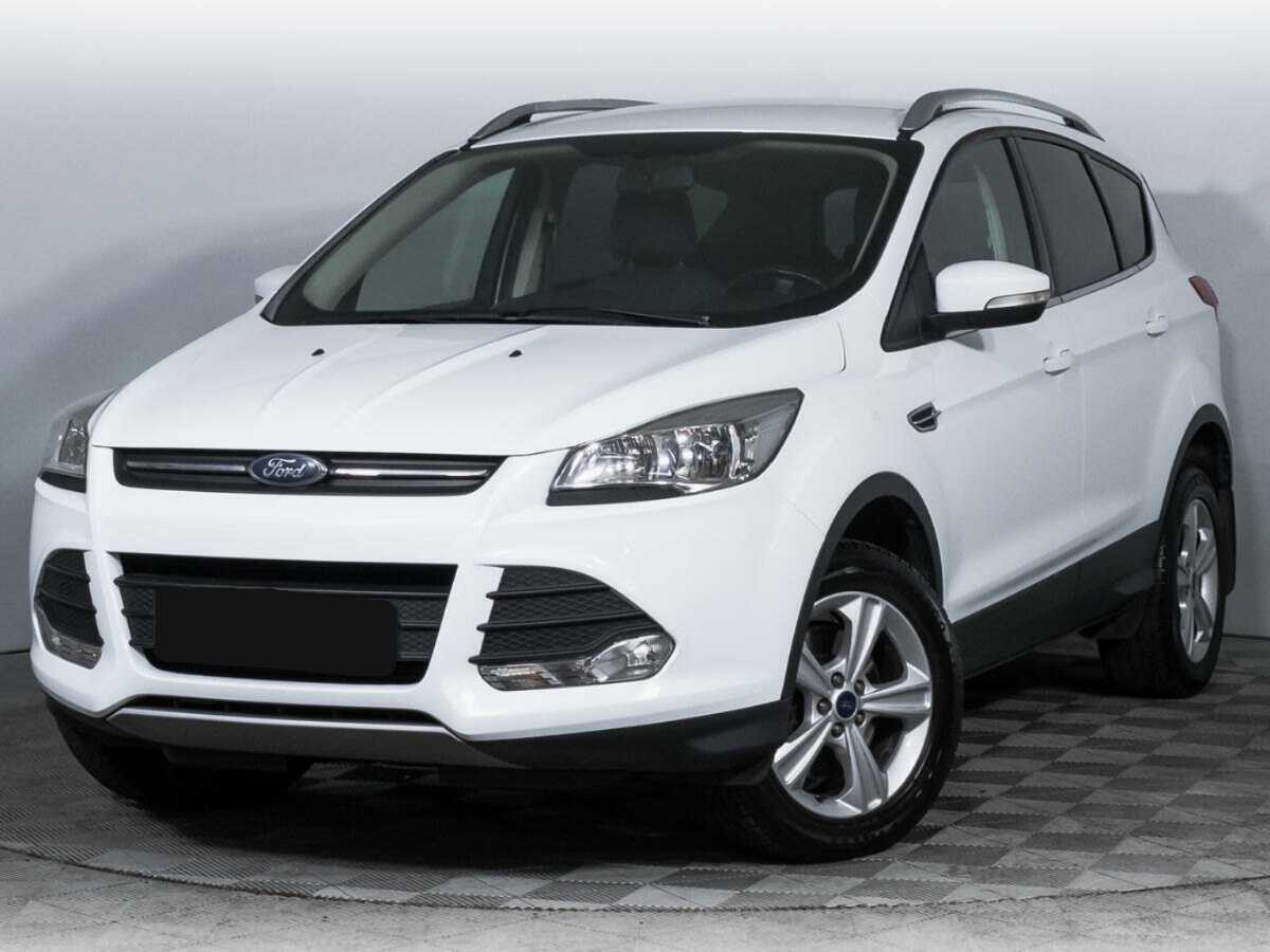 Ford Kuga б/у, 2016, Автоматическая. Фото: #0