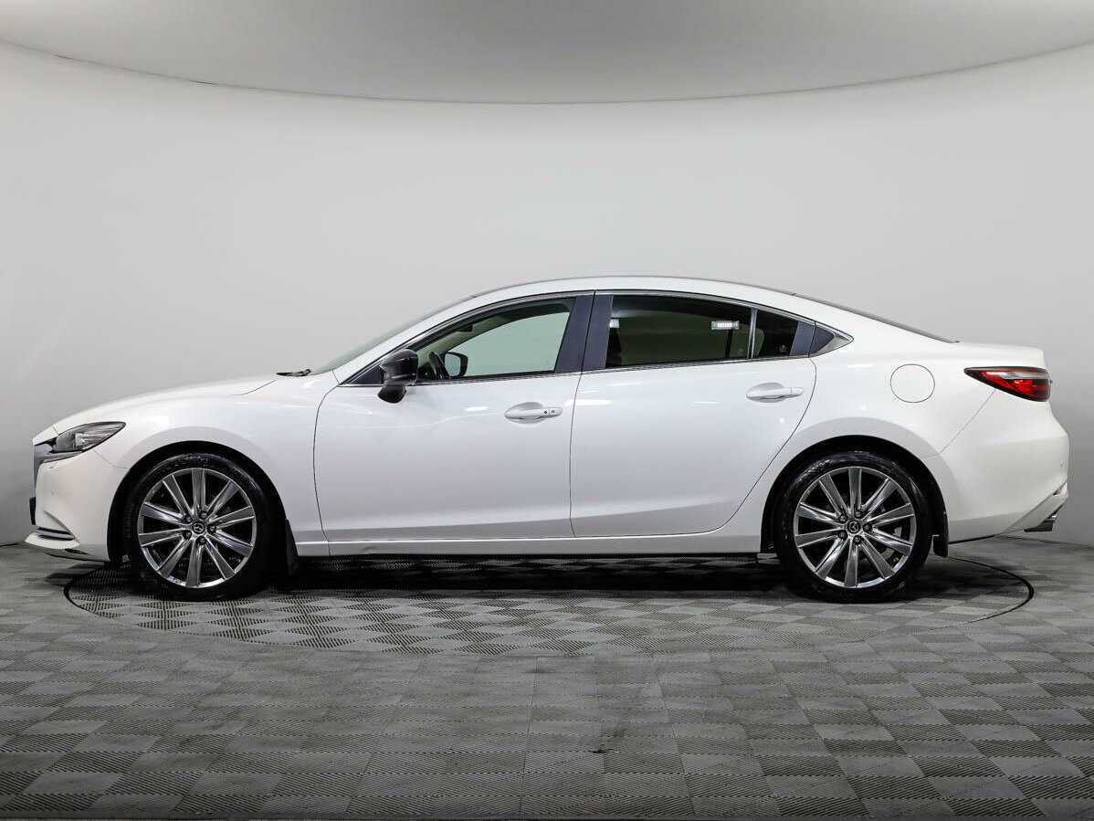 Mazda 6 б/у, 2021, Автоматическая. Фото: #6