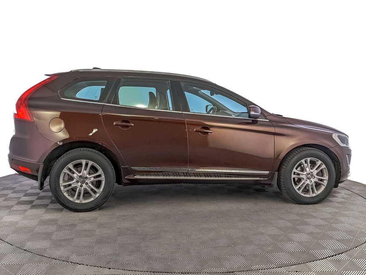 Volvo XC60 б/у, 2015, Автоматическая. Фото: #3