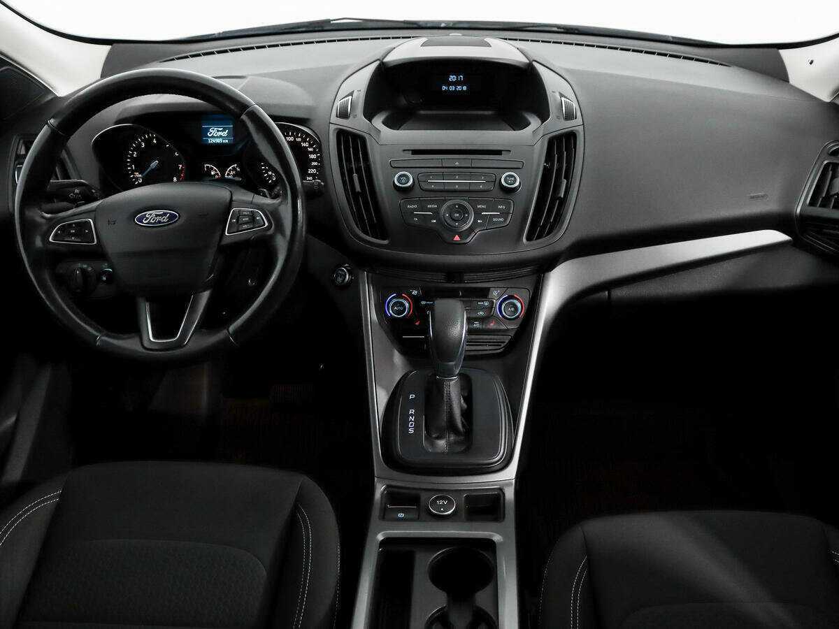 Ford Kuga б/у, 2018, Автоматическая. Фото: #12