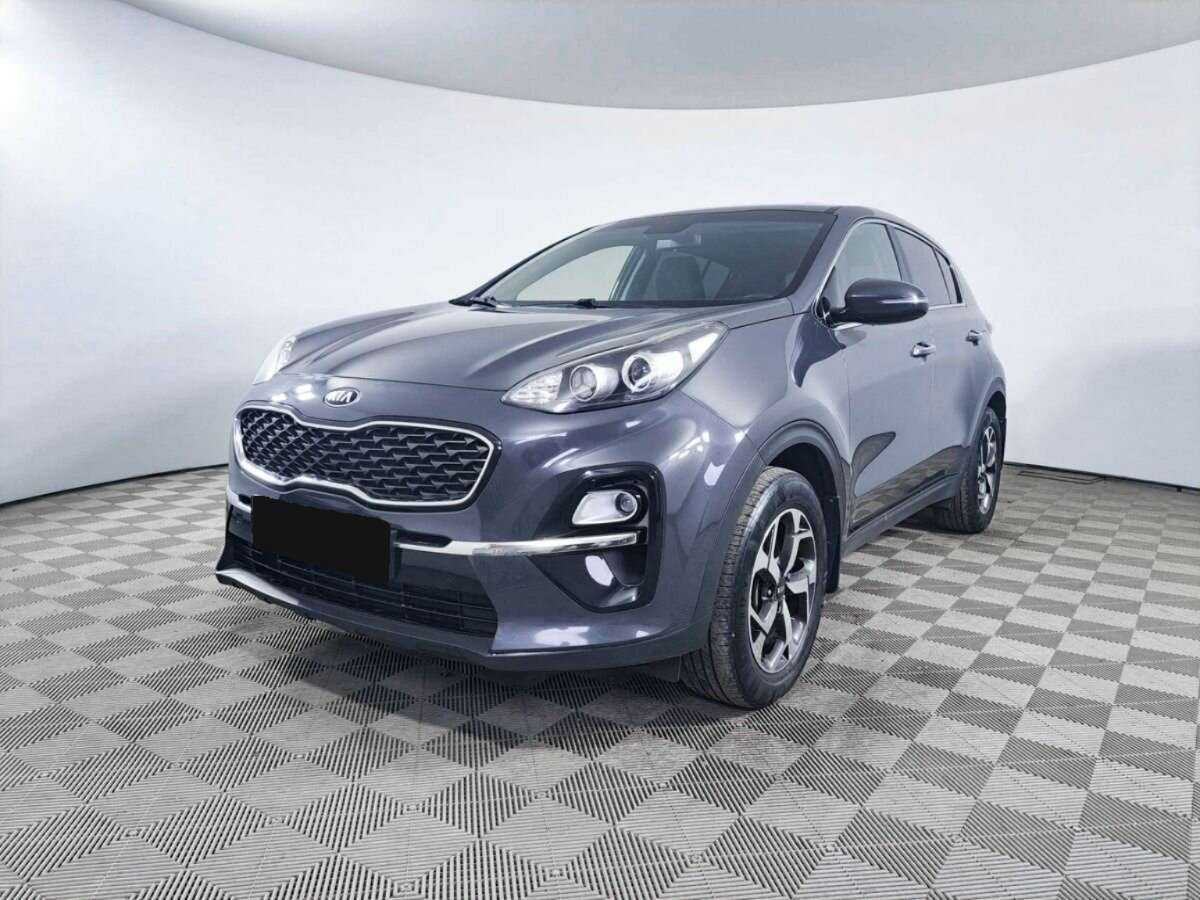 Kia Sportage б/у, 2019, Автоматическая. Посмотреть фото