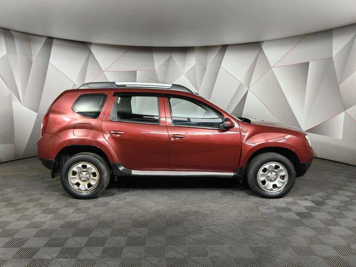 Renault Duster б/у, 2013, Автоматическая. Фото: #5