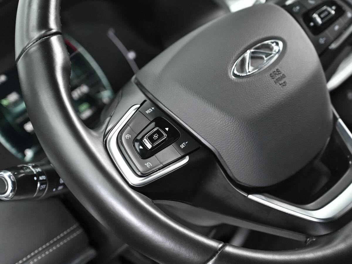 Chery Tiggo 7 Pro б/у, 2022, Вариатор. Фото: #7