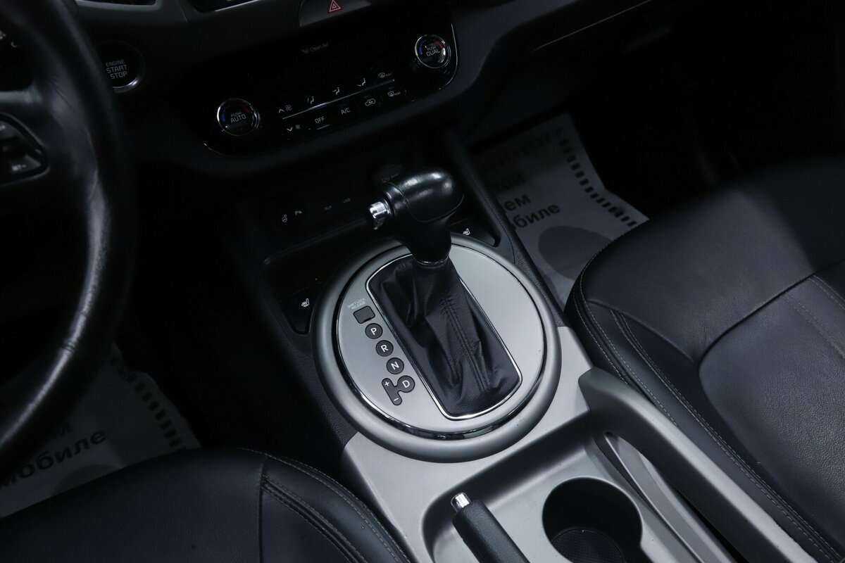 Kia Sportage б/у, 2015, Автоматическая. Фото: #18