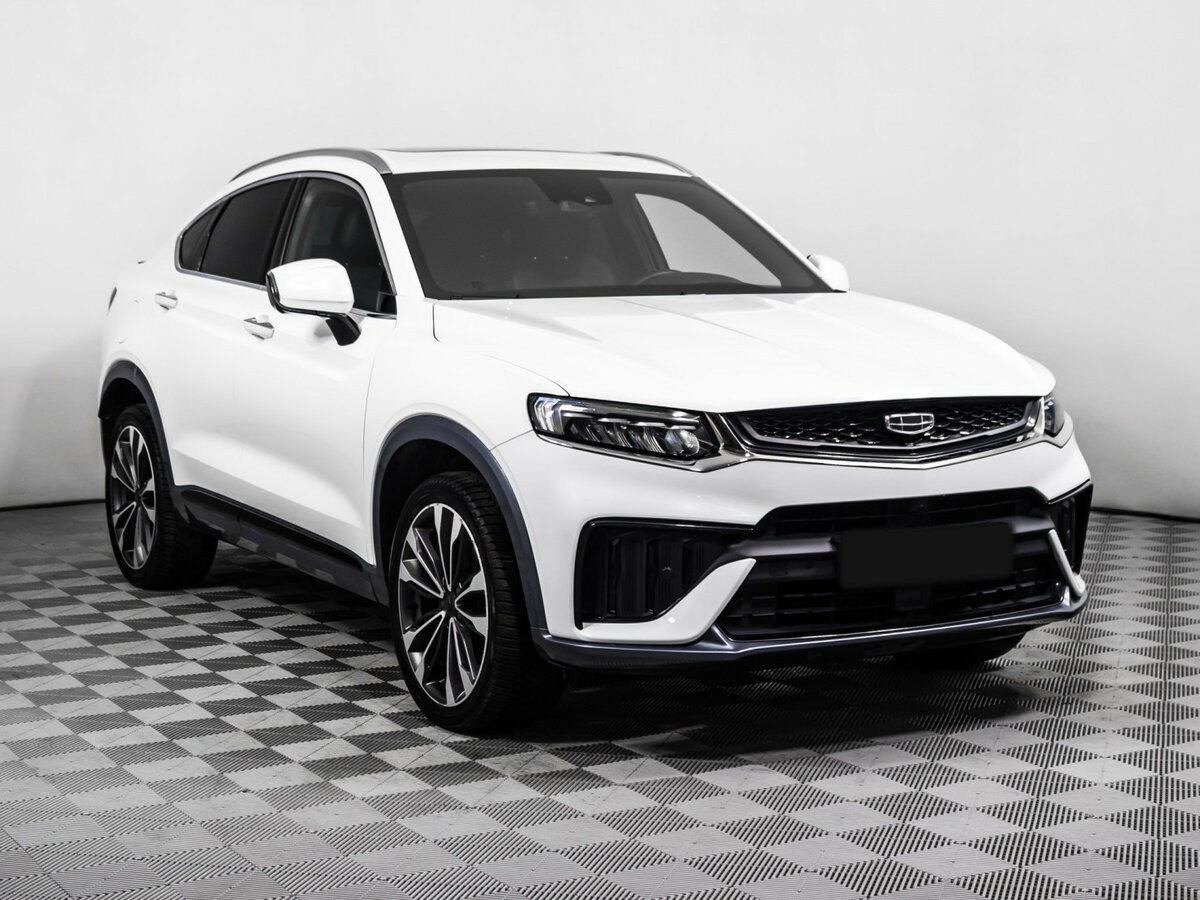 Geely Tugella б/у, 2022, Автоматическая. Фото: #2