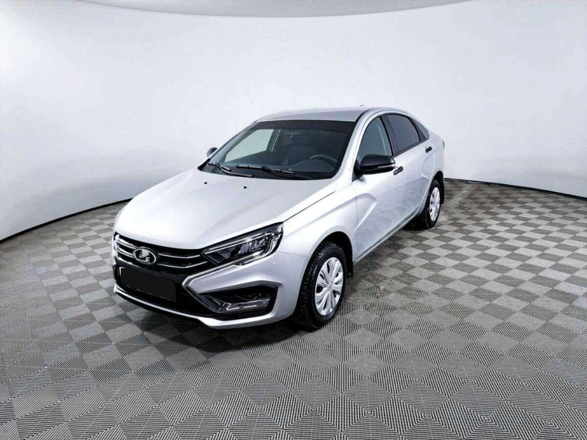 Lada (ВАЗ) Vesta б/у, 2023, Механическая. Посмотреть фото