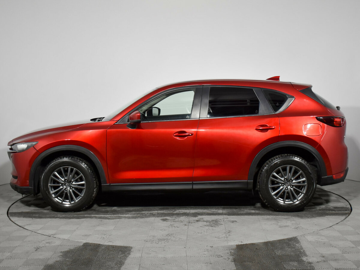 Mazda CX-5 б/у, 2017, Автоматическая. Фото: #7