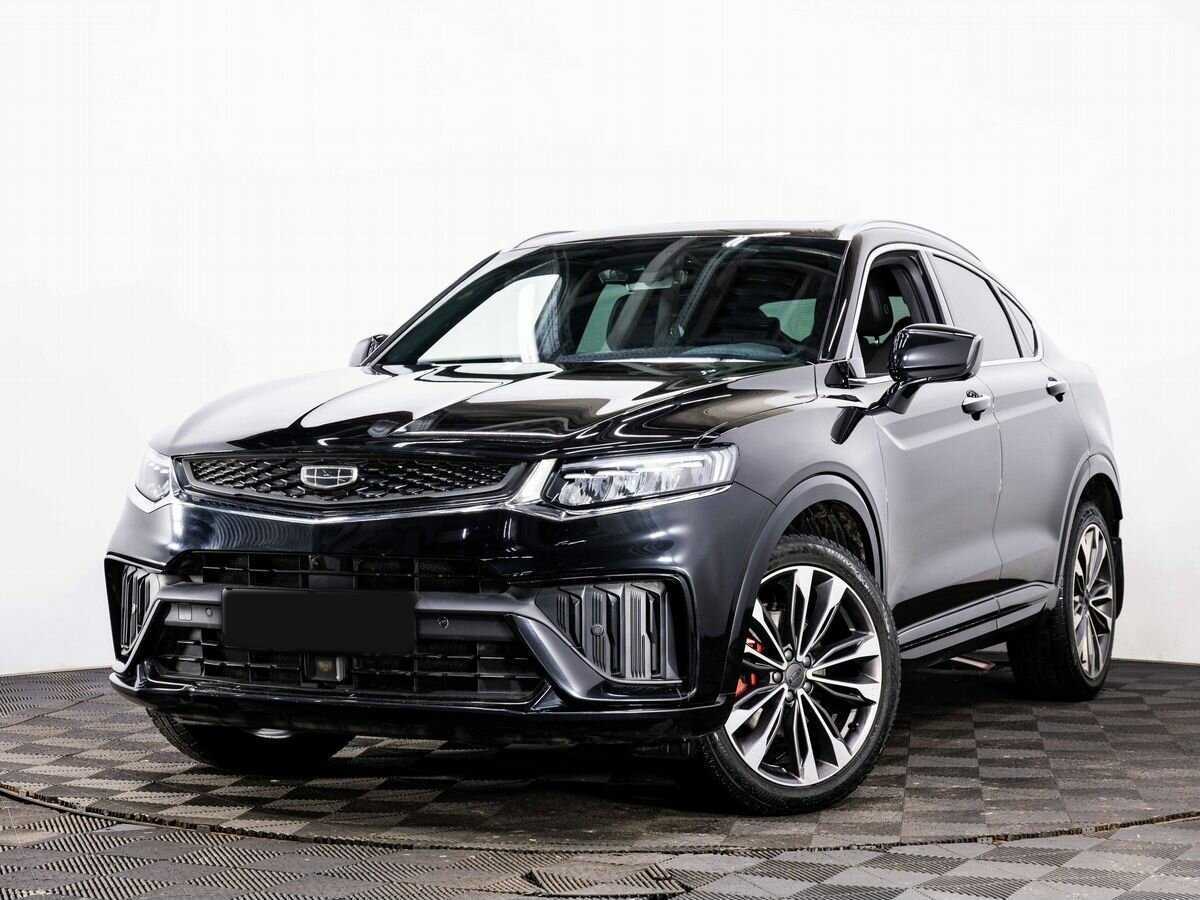 Geely Tugella б/у, 2023, Автоматическая. Фото: #0