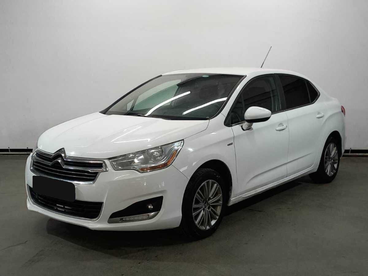 Citroen C4 б/у, 2015, Автоматическая. Посмотреть фото