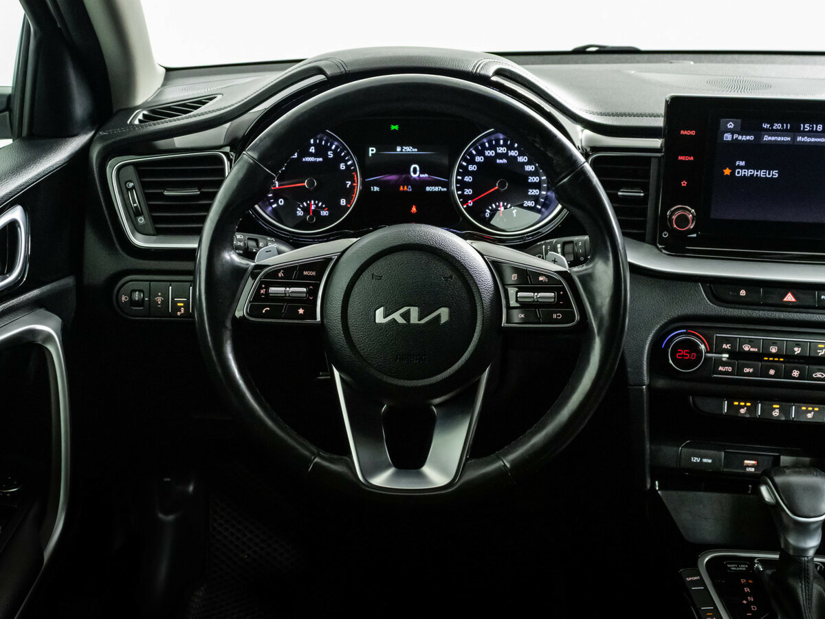 Kia Ceed б/у, 2022, Автоматическая. Фото: #8