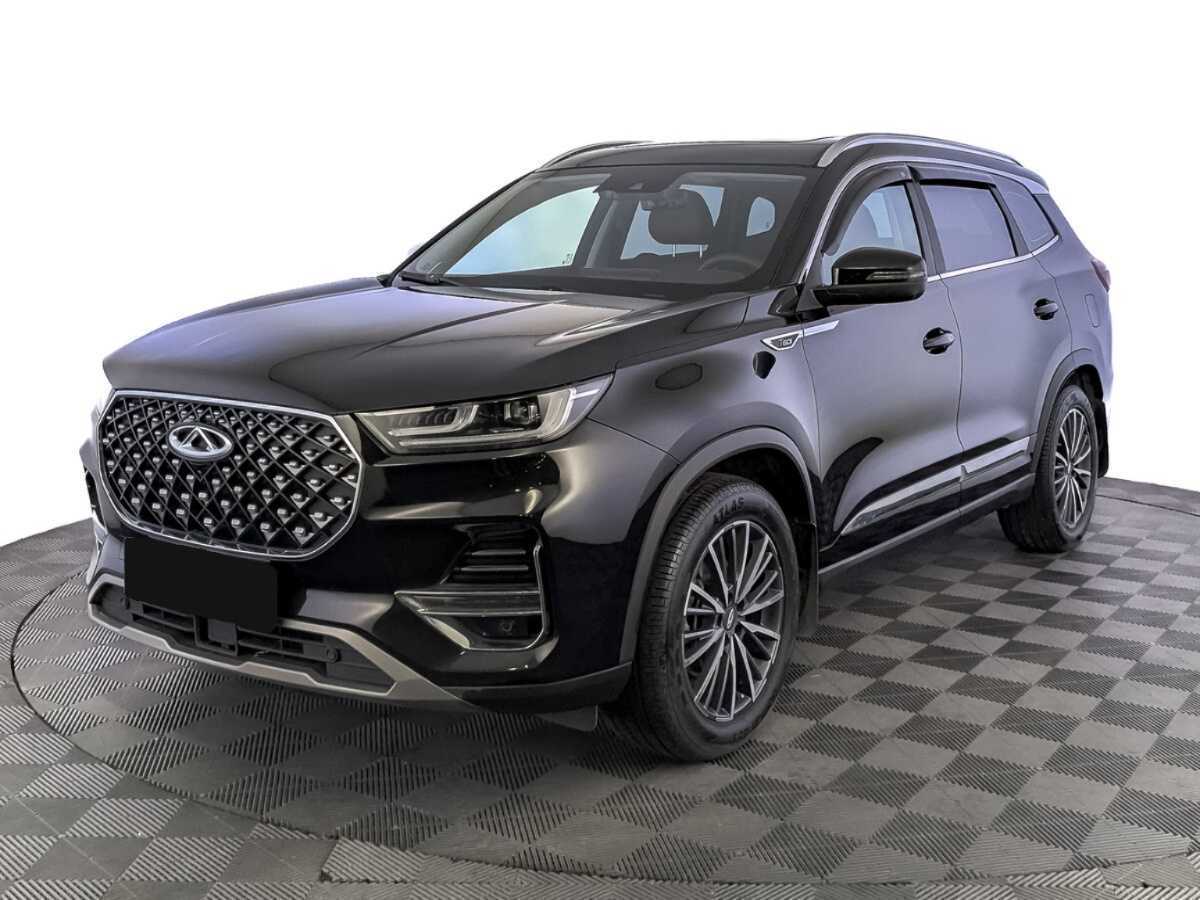 Chery Tiggo 8 Pro б/у, 2023, Роботизированная. Посмотреть фото