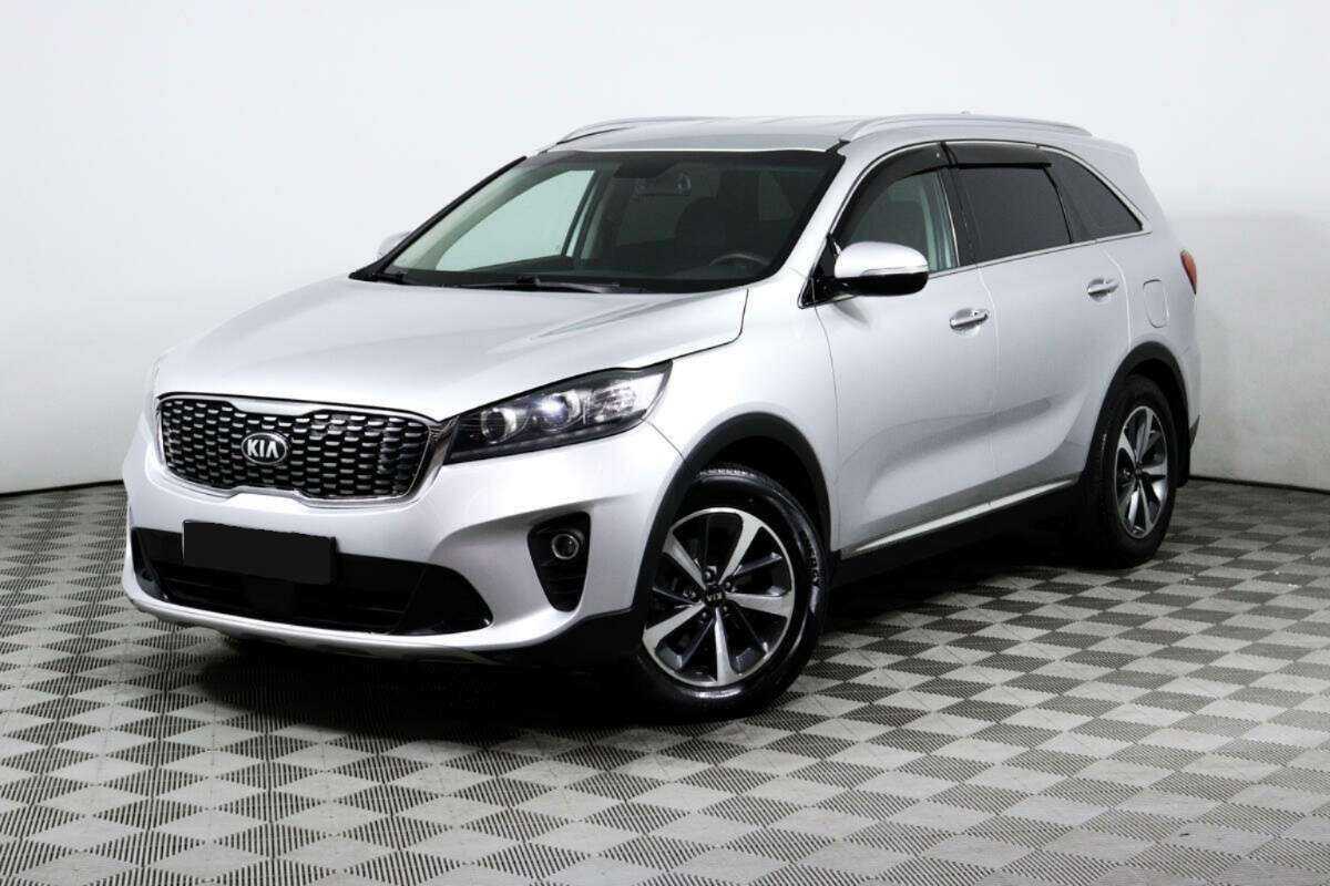 Kia Sorento б/у, 2018, Автоматическая. Посмотреть фото