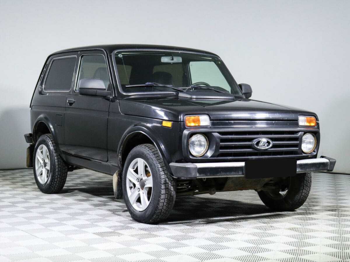 Lada (ВАЗ) 2121 (4x4) б/у, 2019, Механическая. Фото: #2