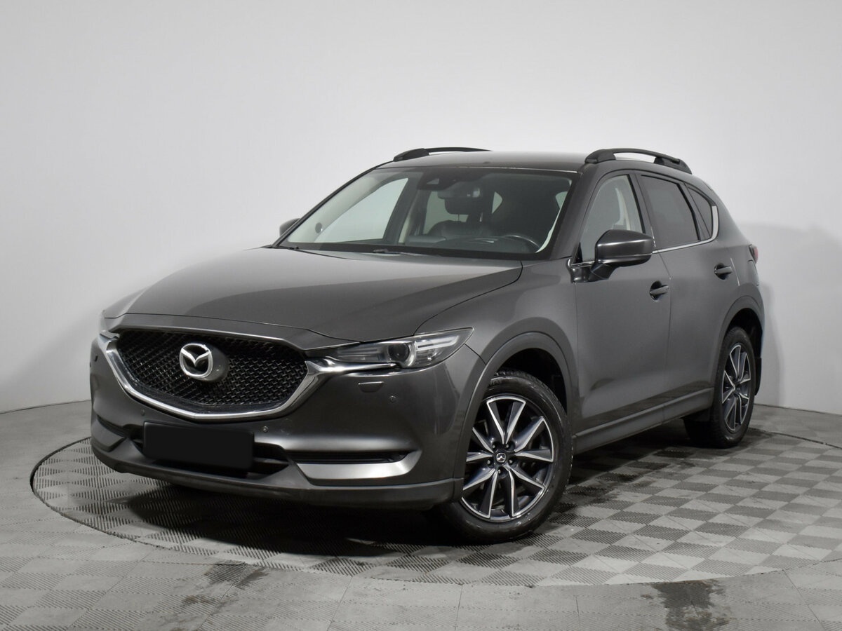 Mazda CX-5 б/у, 2019, Автоматическая. Фото: #0