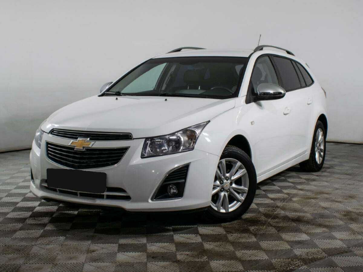 Chevrolet Cruze б/у, 2013, Автоматическая. Фото: #0