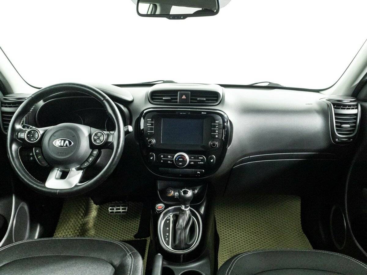 Kia Soul б/у, 2018, Автоматическая. Фото: #12