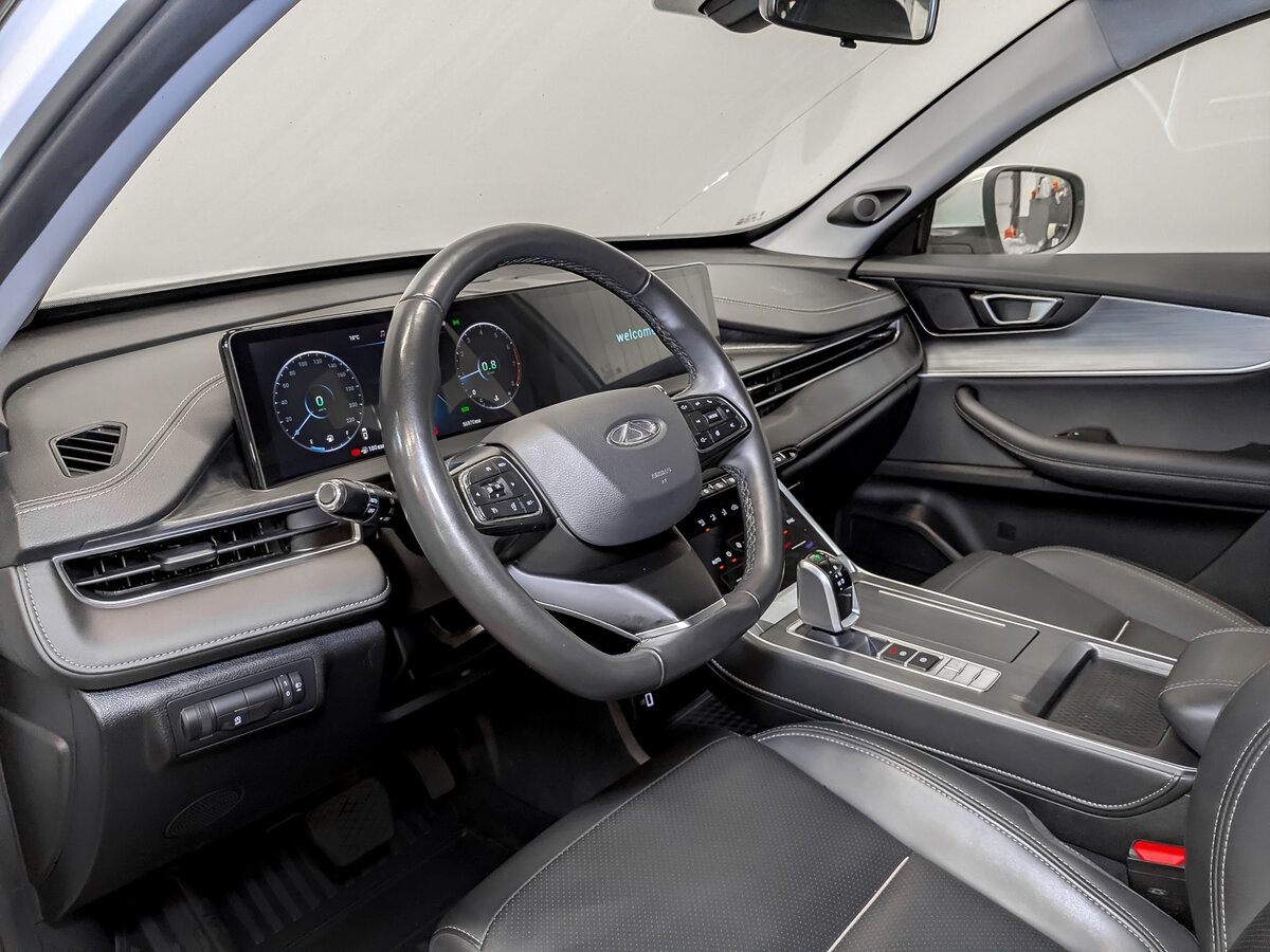 Chery Tiggo 7 Pro Max б/у, 2024, Роботизированная. Фото: #14