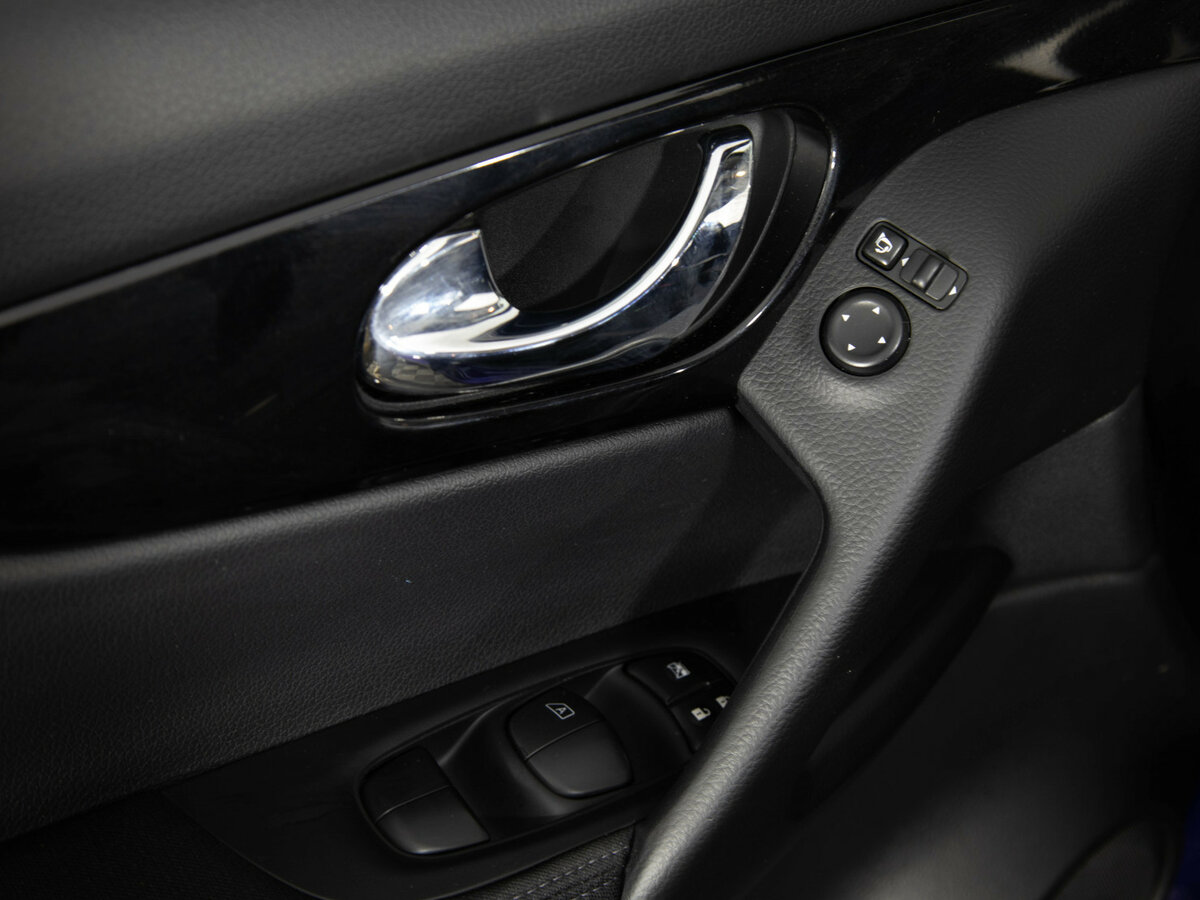 Nissan Qashqai б/у, 2016, Вариатор. Фото: #14