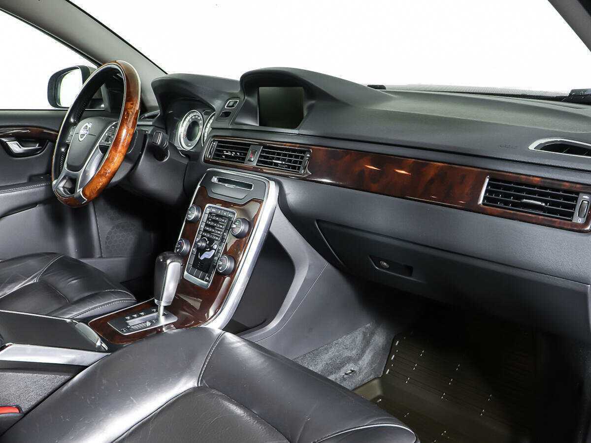 Volvo S80 б/у, 2012, Автоматическая. Фото: #8