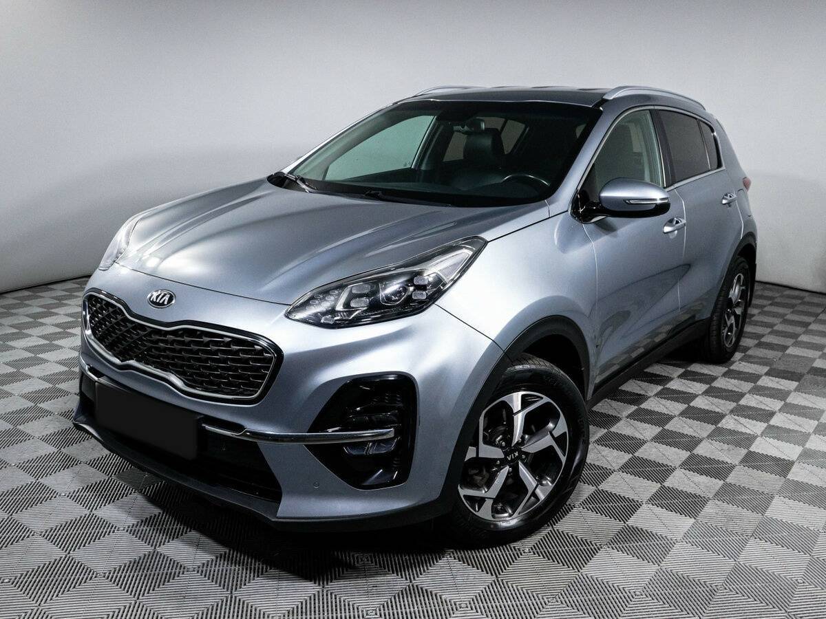 Kia Sportage б/у, 2019, Автоматическая. Фото: #13