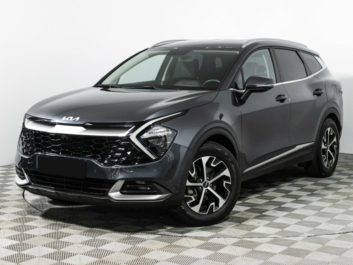 Kia Sportage б/у, 2023, Автоматическая. Посмотреть фото