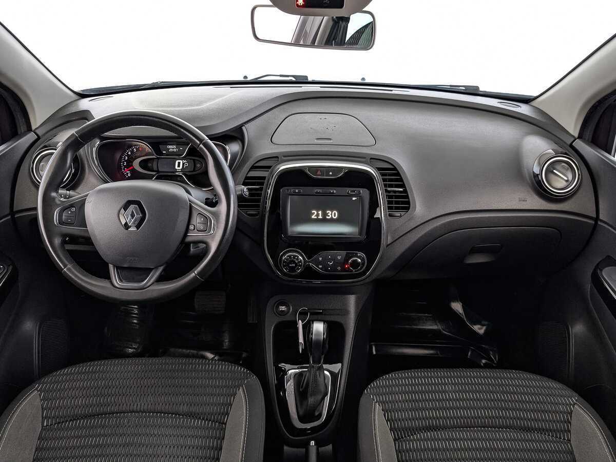Renault Kaptur б/у, 2019, Автоматическая. Фото: #13