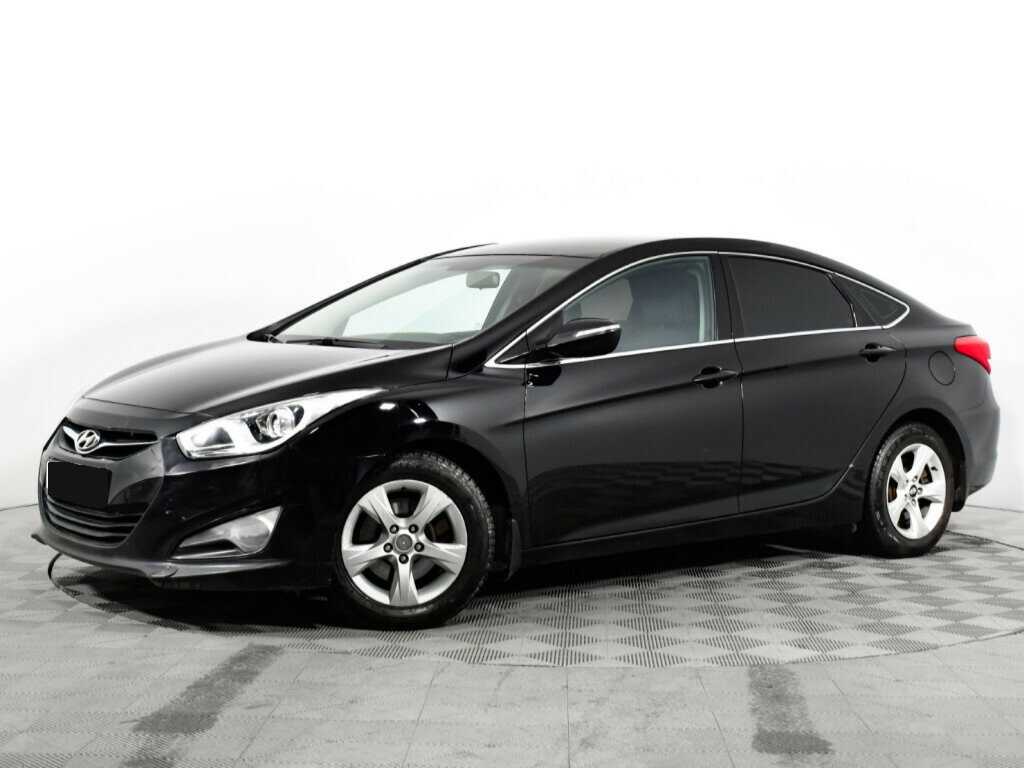 Hyundai i40 б/у, 2014, Автоматическая. Посмотреть фото