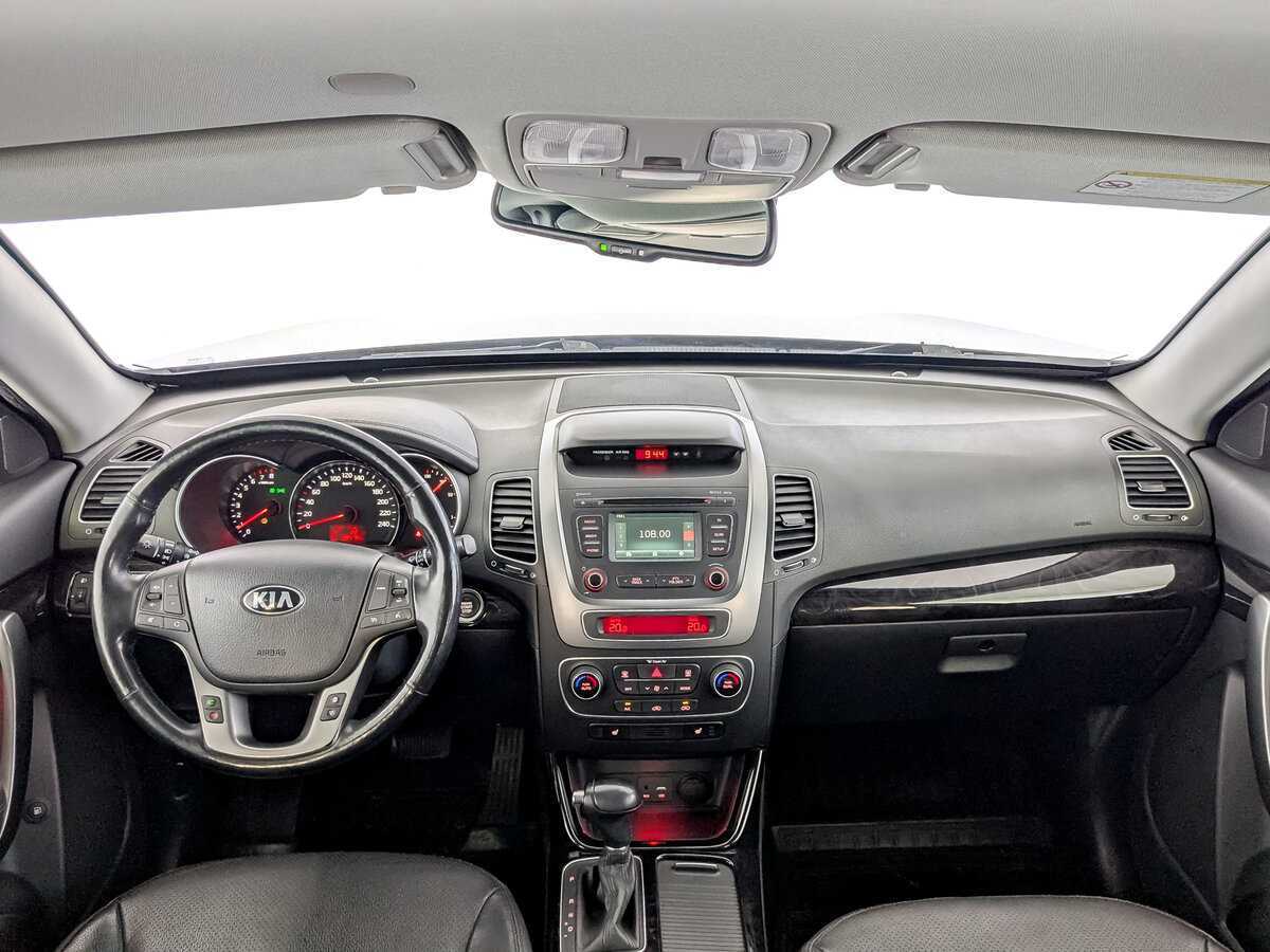 Kia Sorento б/у, 2018, Автоматическая. Фото: #13