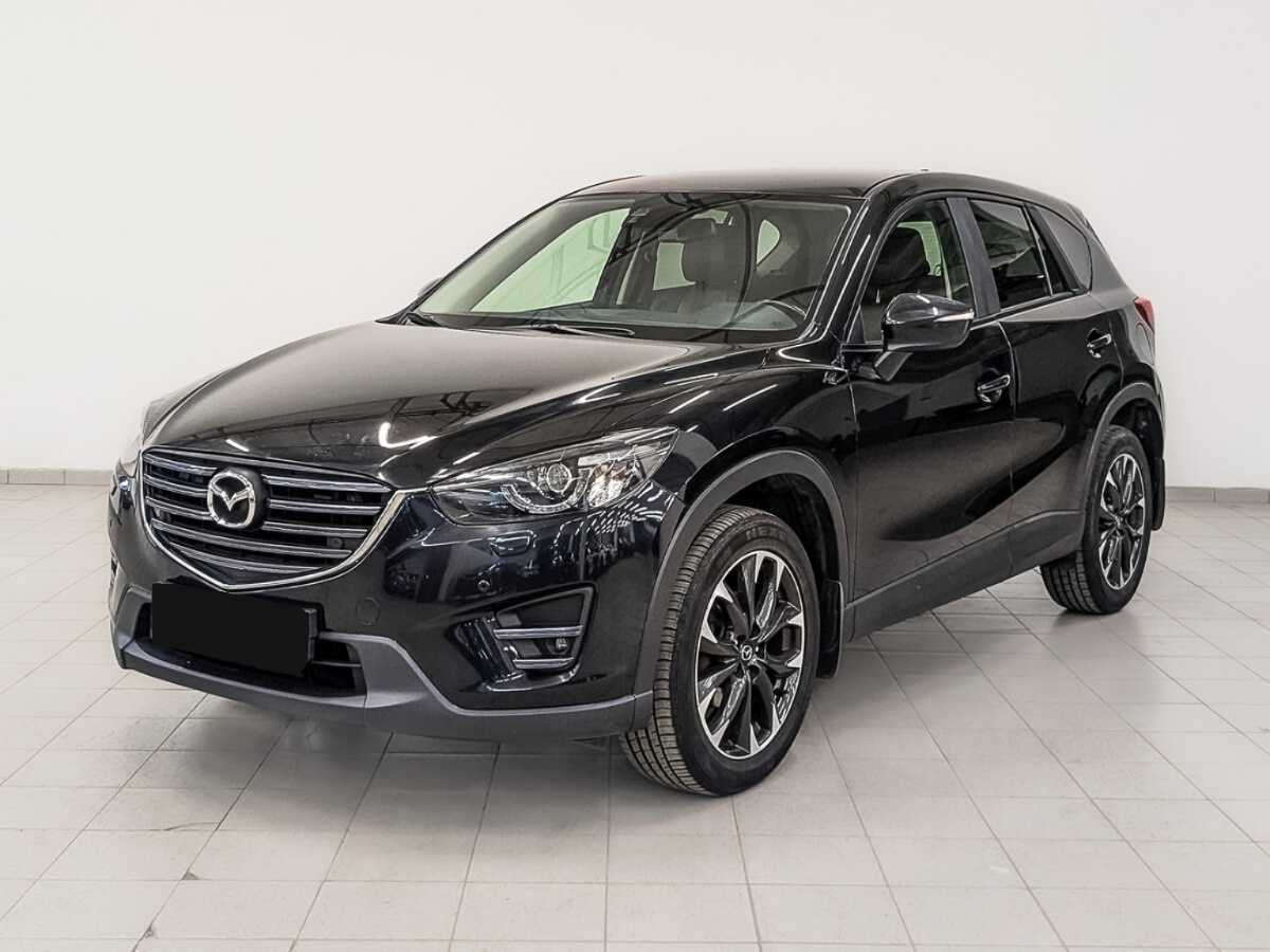 Mazda CX-5 б/у, 2015, Автоматическая. Посмотреть фото