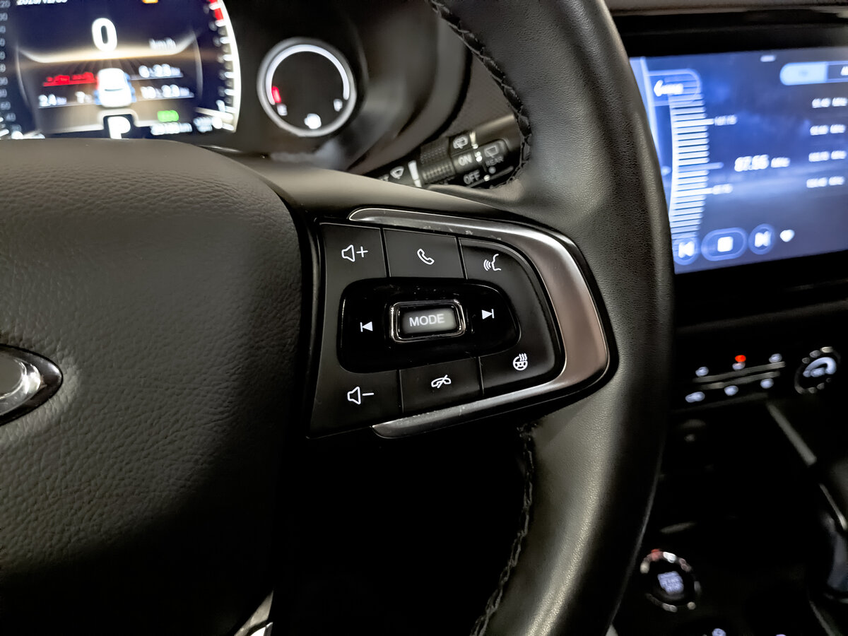 Chery Tiggo 4 б/у, 2021, Вариатор. Фото: #22