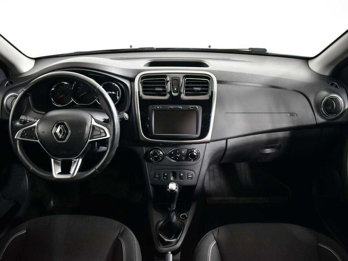 Renault Sandero б/у, 2019, Автоматическая. Фото: #11