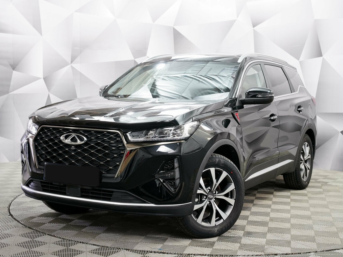 Chery Tiggo 7 Pro Max б/у, 2023, Вариатор. Посмотреть фото