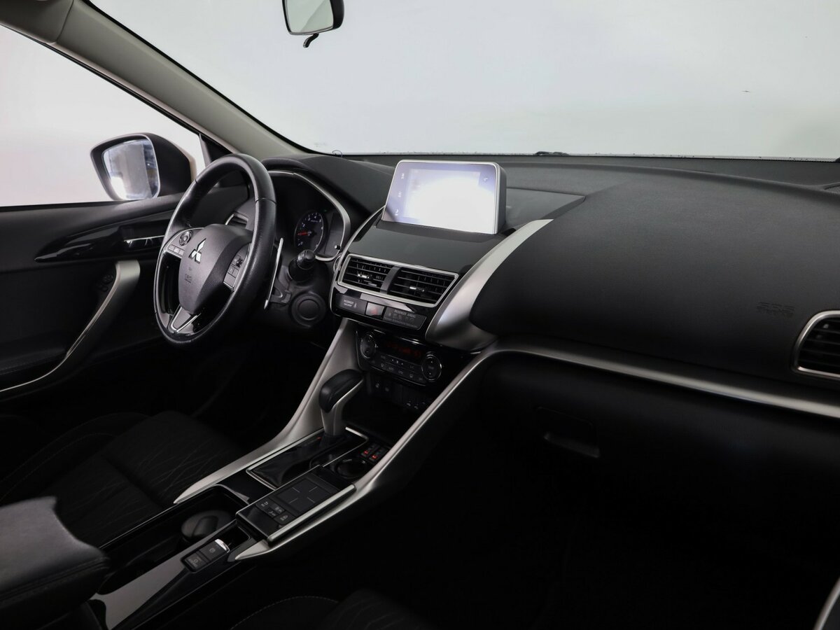 Mitsubishi Eclipse Cross б/у, 2019, Вариатор. Фото: #10