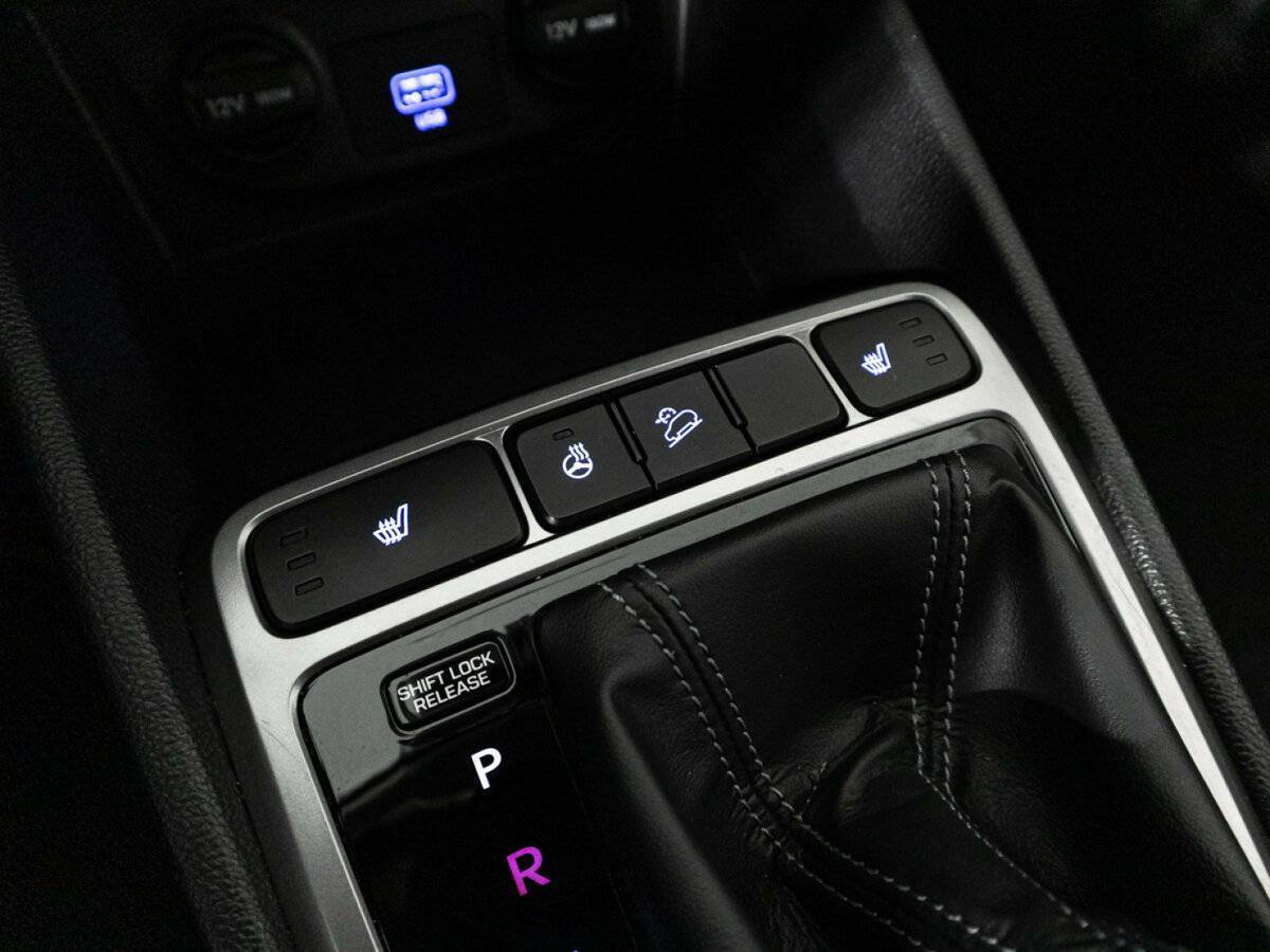 Hyundai Creta б/у, 2020, Автоматическая. Фото: #15