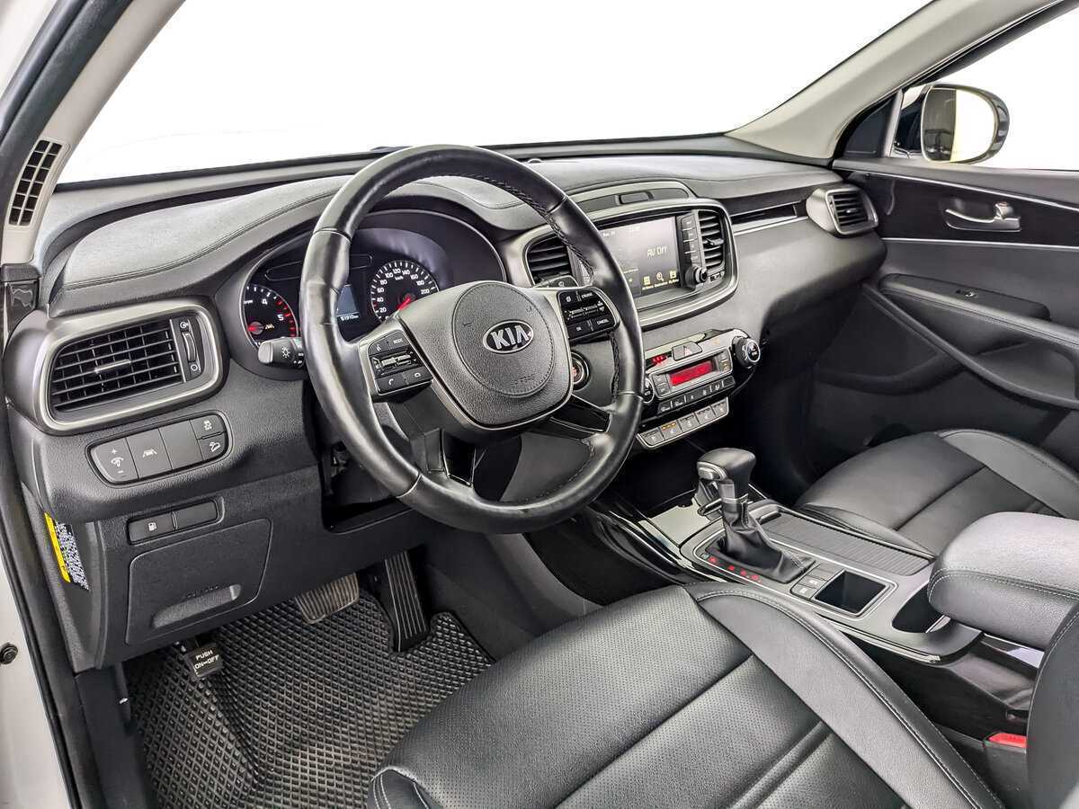 Kia Sorento б/у, 2019, Автоматическая. Фото: #15