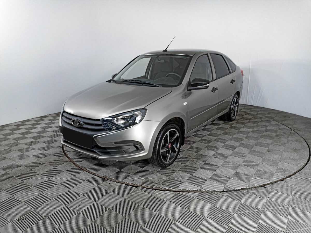 Lada (ВАЗ) Granta б/у, 2019, Механическая. Посмотреть фото