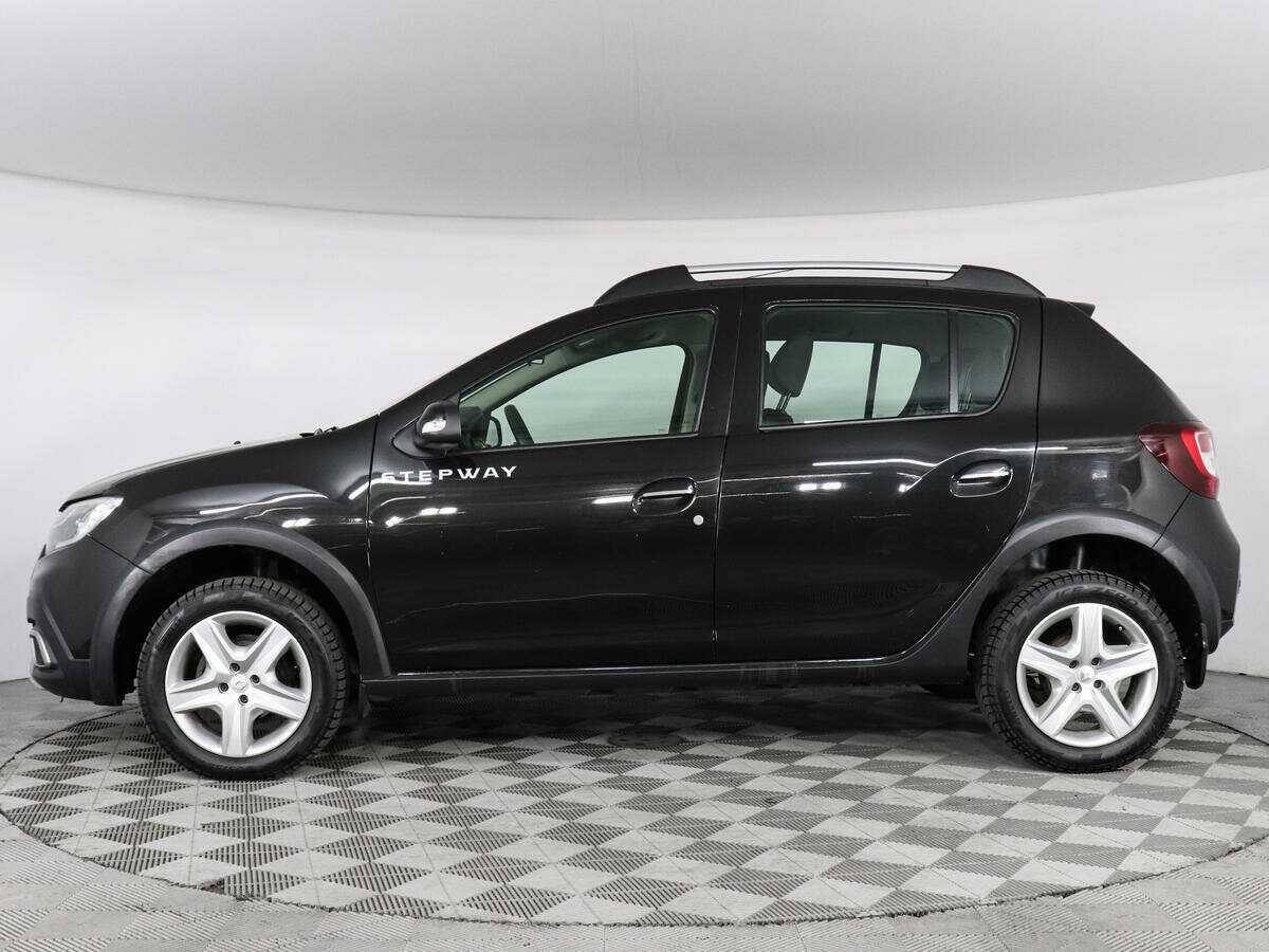 Renault Sandero б/у, 2019, Автоматическая. Фото: #7