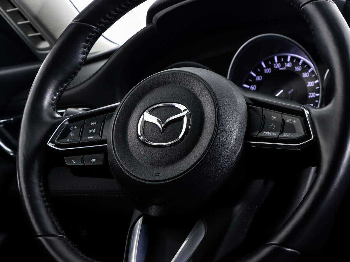 Mazda 6 б/у, 2020, Автоматическая. Фото: #12