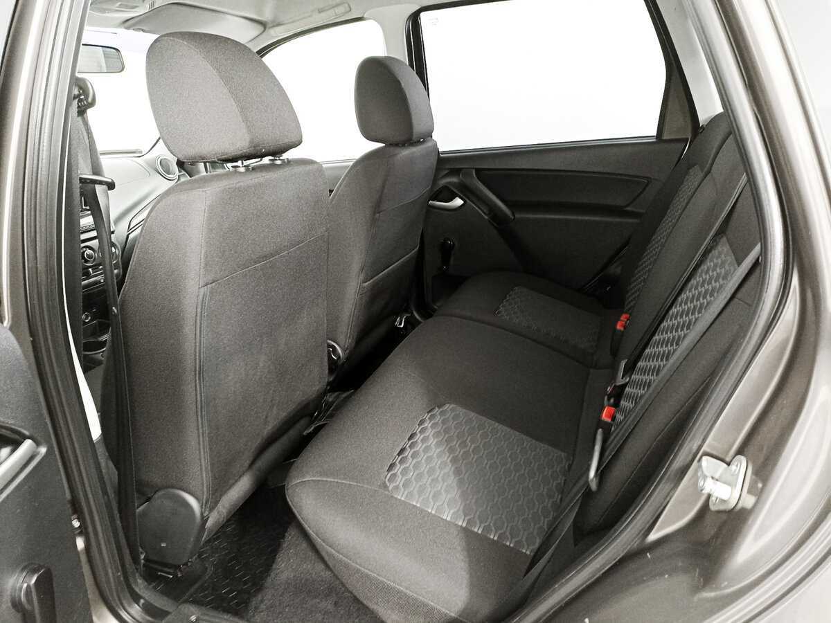 Lada (ВАЗ) Granta б/у, 2019, Механическая. Фото: #9