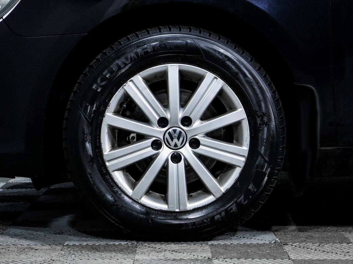 Volkswagen Golf б/у, 2012, Роботизированная. Фото: #11