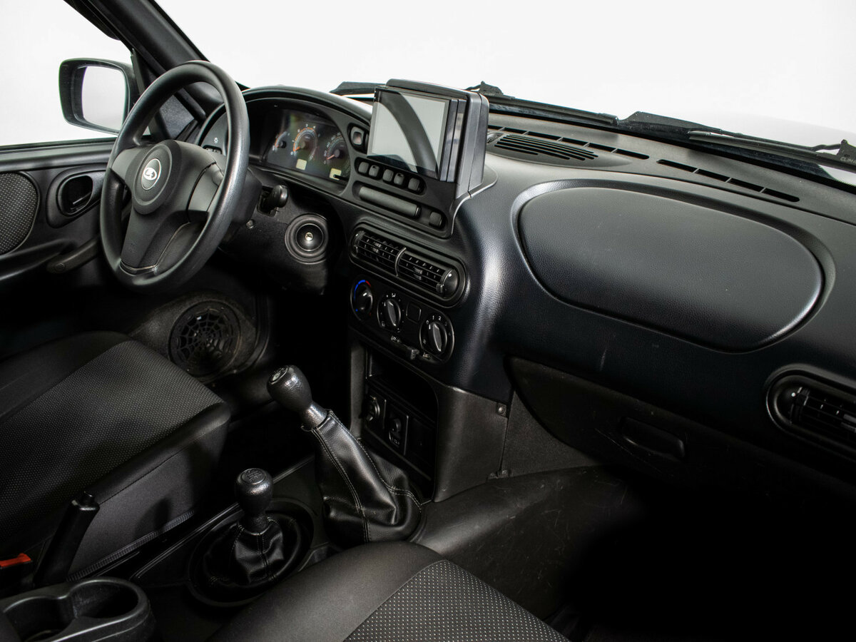 Lada (ВАЗ) Niva Travel б/у, 2021, Механическая. Фото: #9