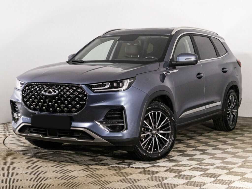 Chery Tiggo 8 Pro б/у, 2021, Роботизированная. Фото: #0
