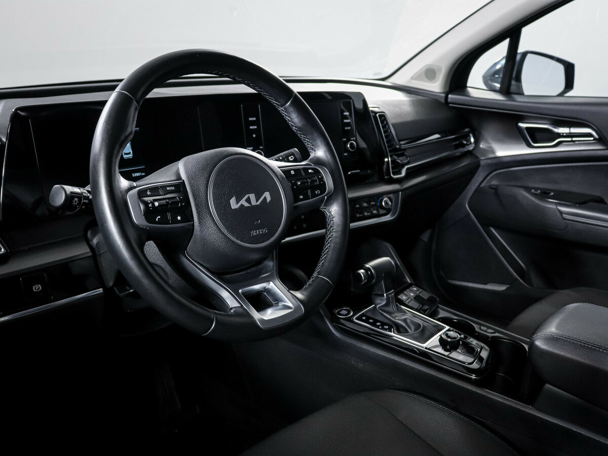 Kia Sportage б/у, 2022, Автоматическая. Фото: #10