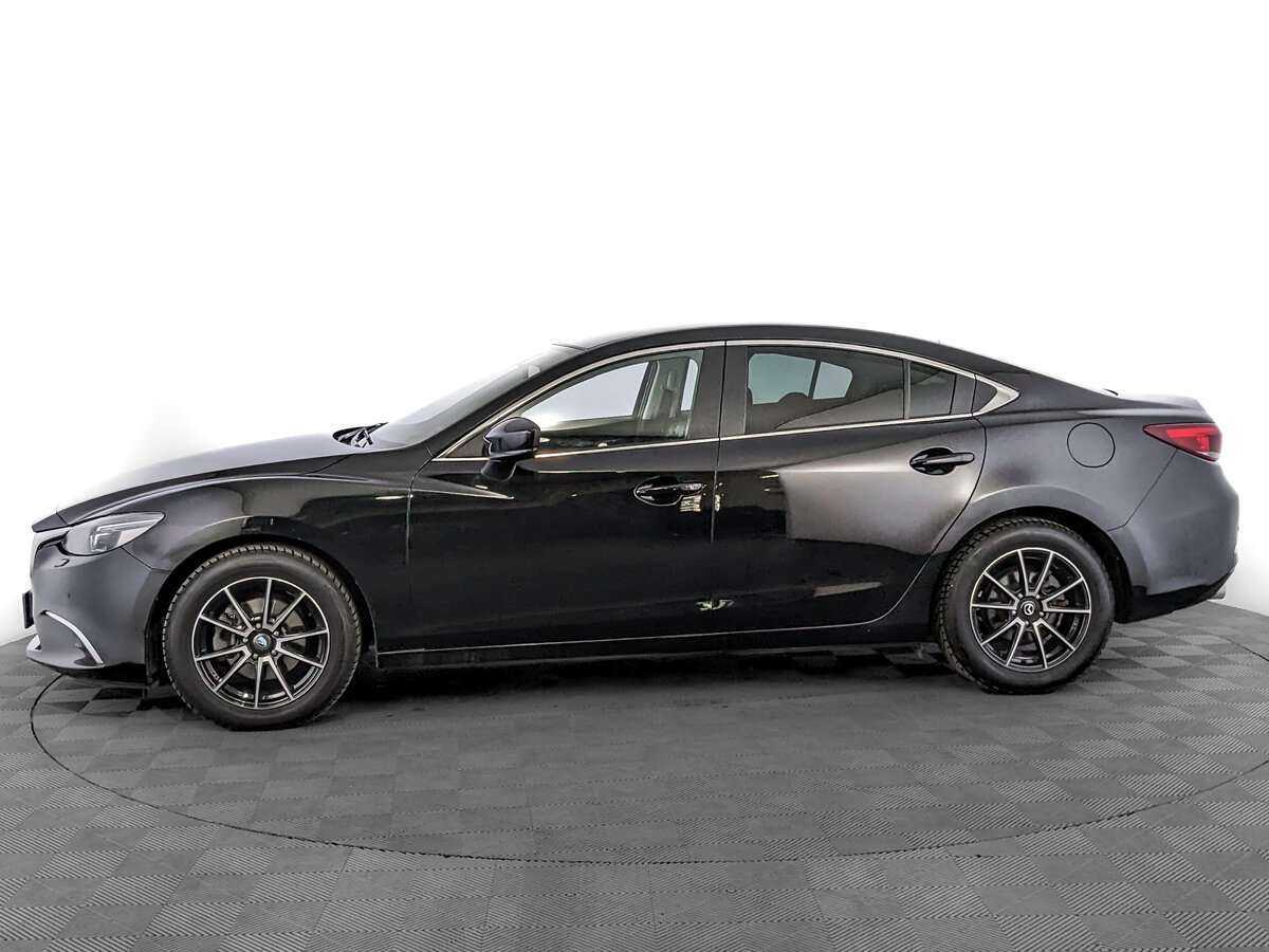 Mazda 6 б/у, 2018, Автоматическая. Фото: #7