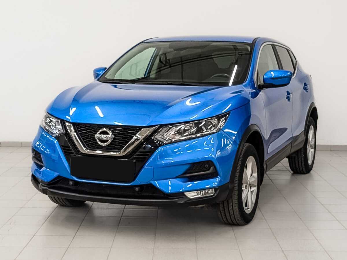 Nissan Qashqai б/у, 2019, Вариатор. Посмотреть фото