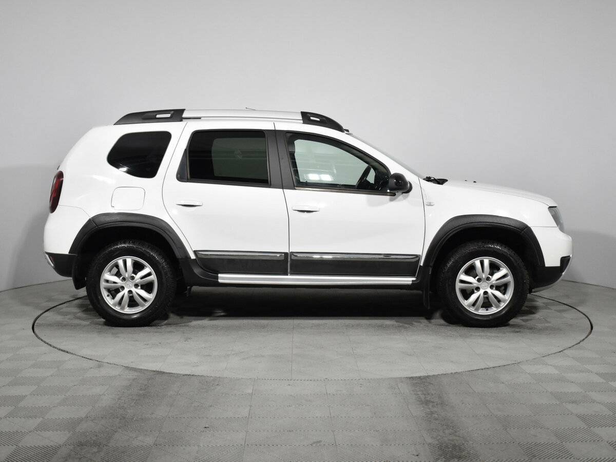 Renault Duster б/у, 2019, Механическая. Фото: #3
